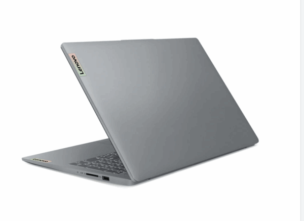 Lenovo Ideapad Slim 3 15" , R7-5825U, 8GB RAM, 512GB SSD, Artic Grey, Windows 11, Office Home 2024 - Image 3